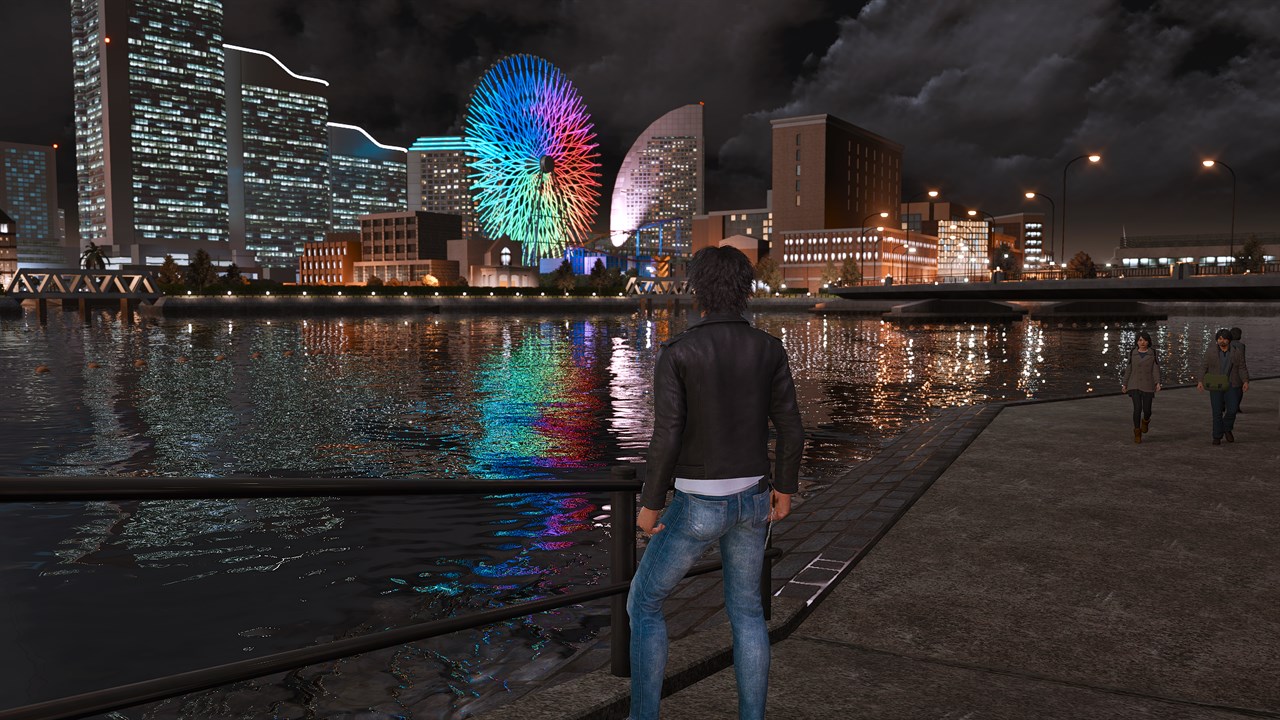 Lost Judgment screenshot 9