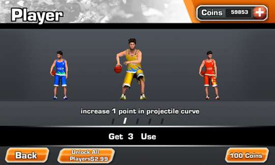 BasketBall Street Hero screenshot 6
