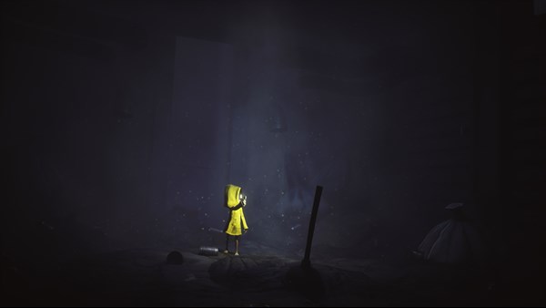 Little Nightmares Enhanced Edition — 1