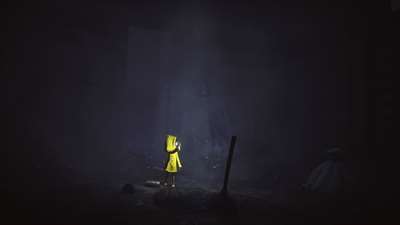 Little Nightmares Enhanced Edition screenshot 1