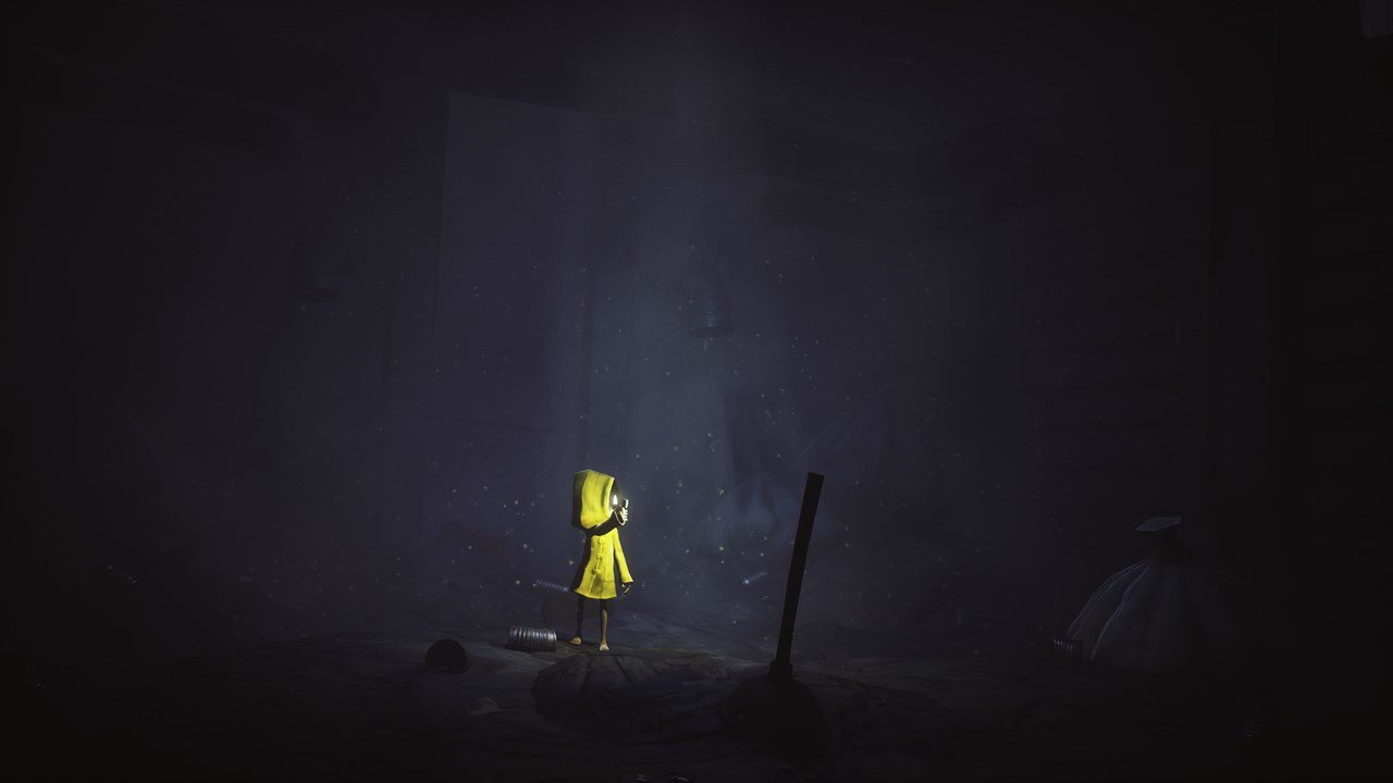 Little Nightmares Enhanced Edition screenshot 1