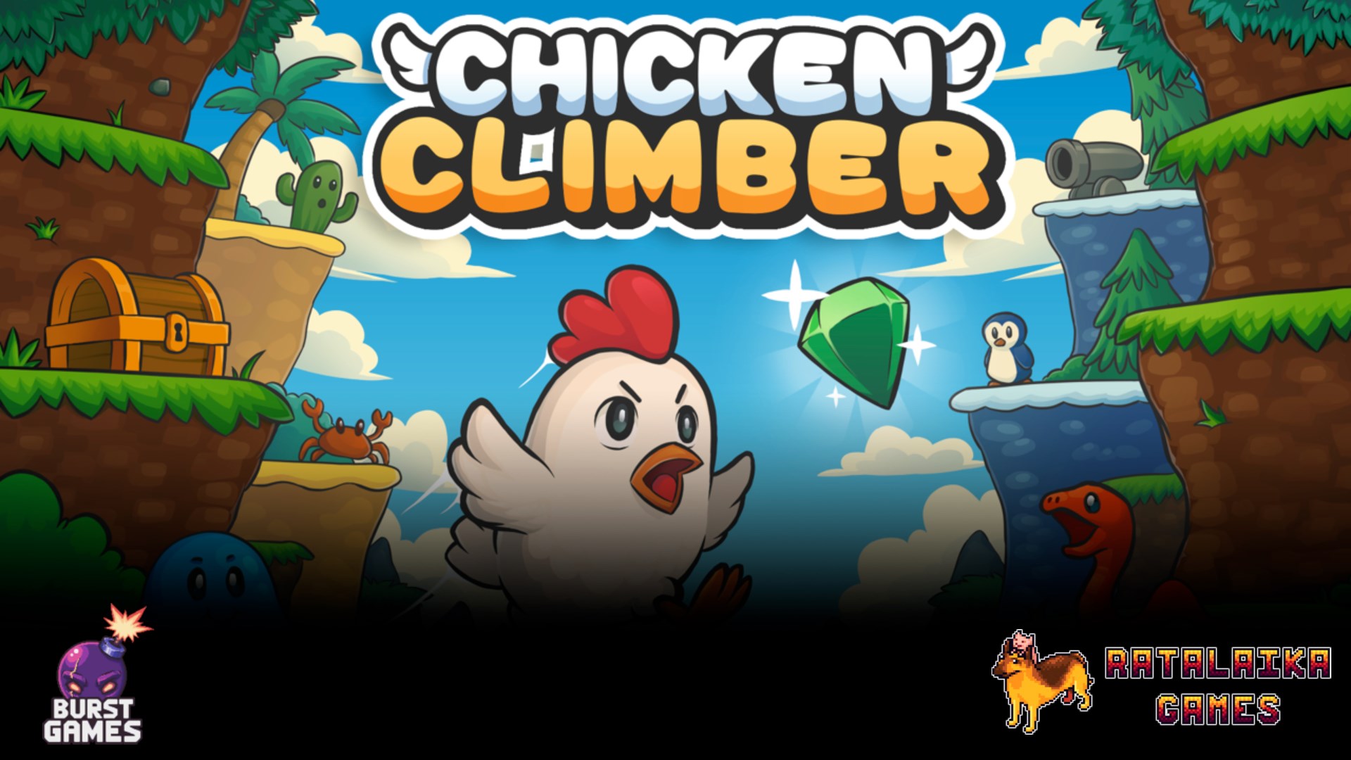 Chicken Climber Screenshot Thumbnail 7