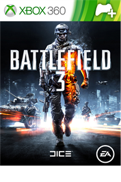 Lot de plaques Battlefield 3