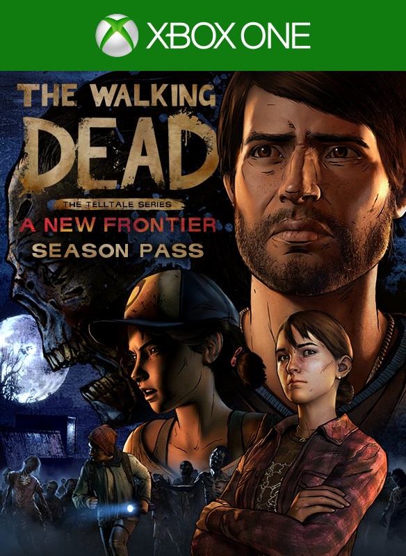 The Walking Dead: A New Frontier - Season Pass (Episodes 2-5)