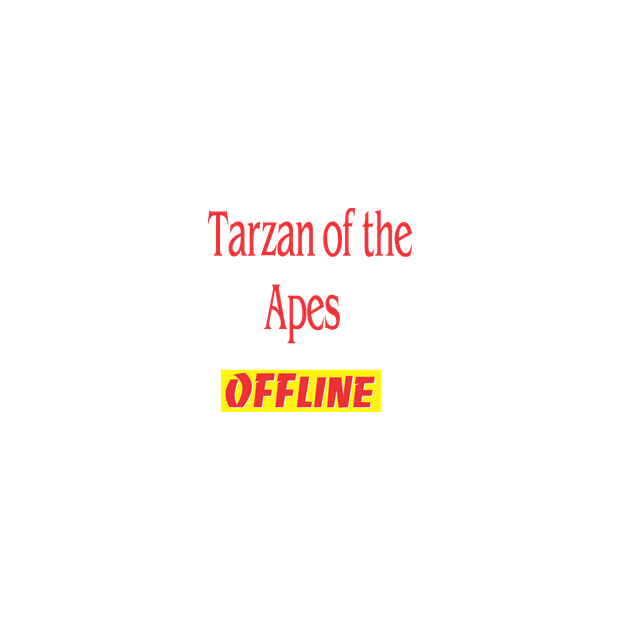 Tarzan of the Apes ebook