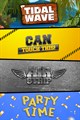 Tidal Wave DLC + Airstrip DLC +Can Touch This DLC + Party Time DLC Bundle