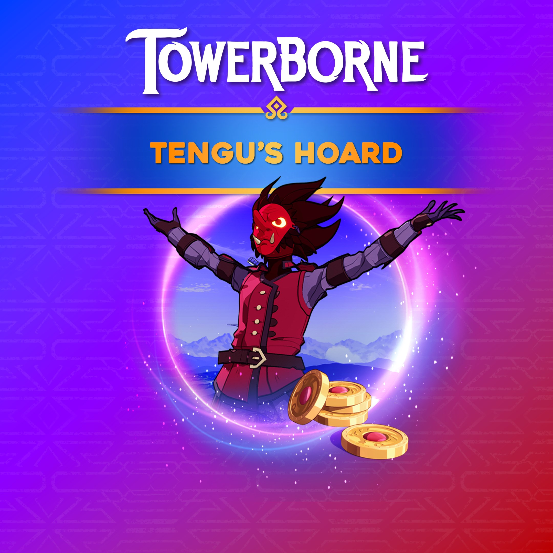 Towerborne: Tengu's Hoard for PC Windows