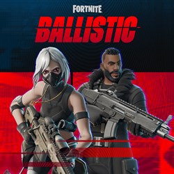 Fortnite Ballistic