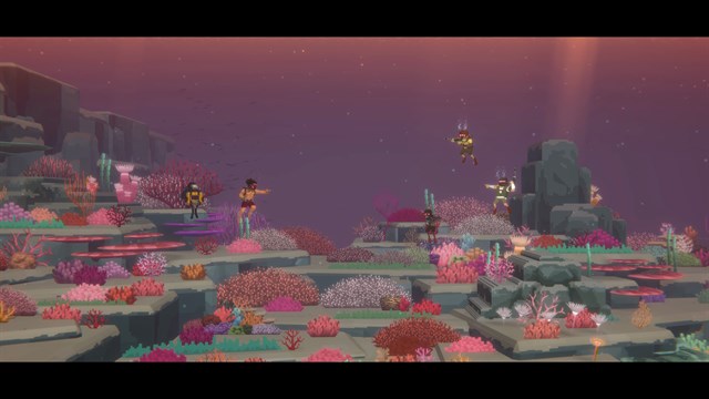 DAVE THE DIVER - Ichiban's Holiday Content Pack screenshot 3