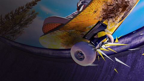 Skate estará disponível em Riders Republic a partir de 27 de