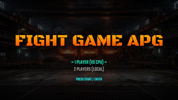 Fight Game APG — 4