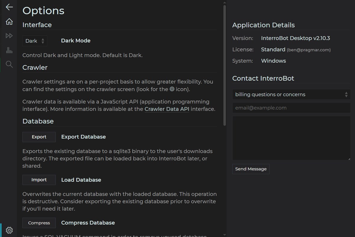 #3. interrobot (Windows) De: pragmar