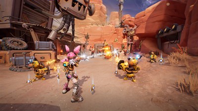 Terminull Brigade™ — скриншот 3