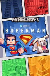 Minecraft: Superman
