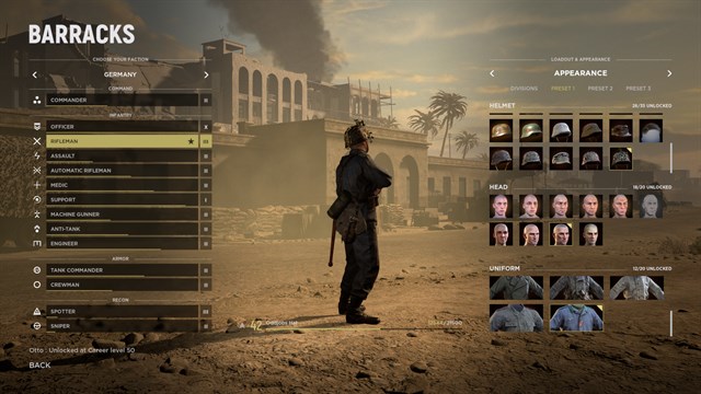 Hell Let Loose - Operation Overlord Units screenshot 3