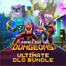 Minecraft Dungeons Pacote DLC Ultimate - Windows 10