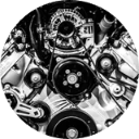 Motor Wallpaper New Tab icon
