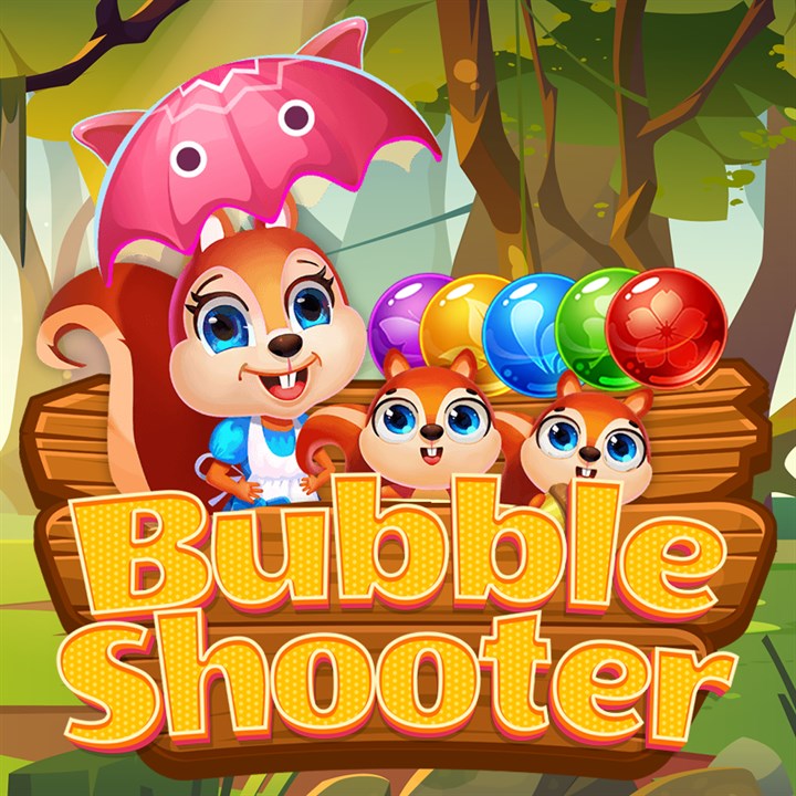 Bubble Shooter Deluxe : PC & XBOX