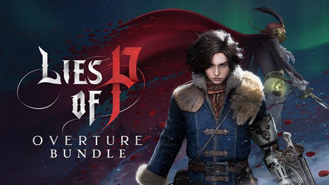 Lies of P — Overture Bundle · Xbox