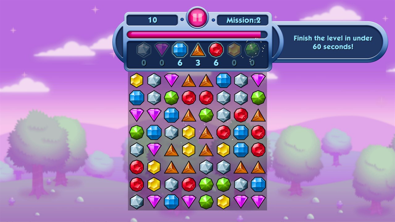 Jewel Fever 3 screenshot 3
