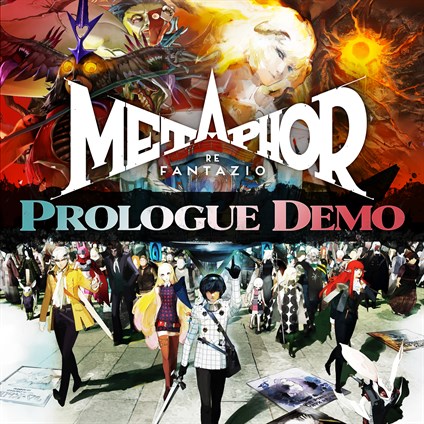 Metaphor: ReFantazio - Prologue Demo