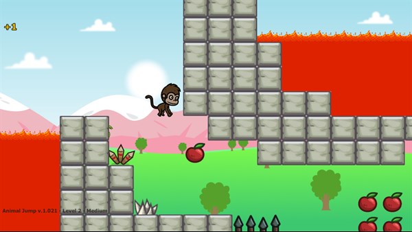 Animal Jump Fun — 8