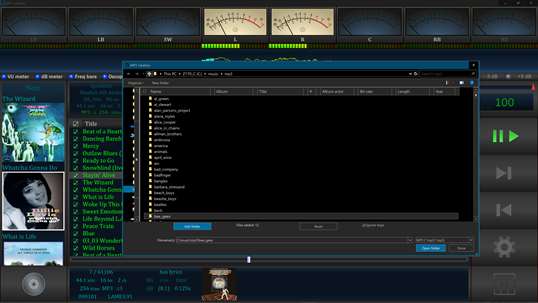 MP3 Jukebox screenshot 8