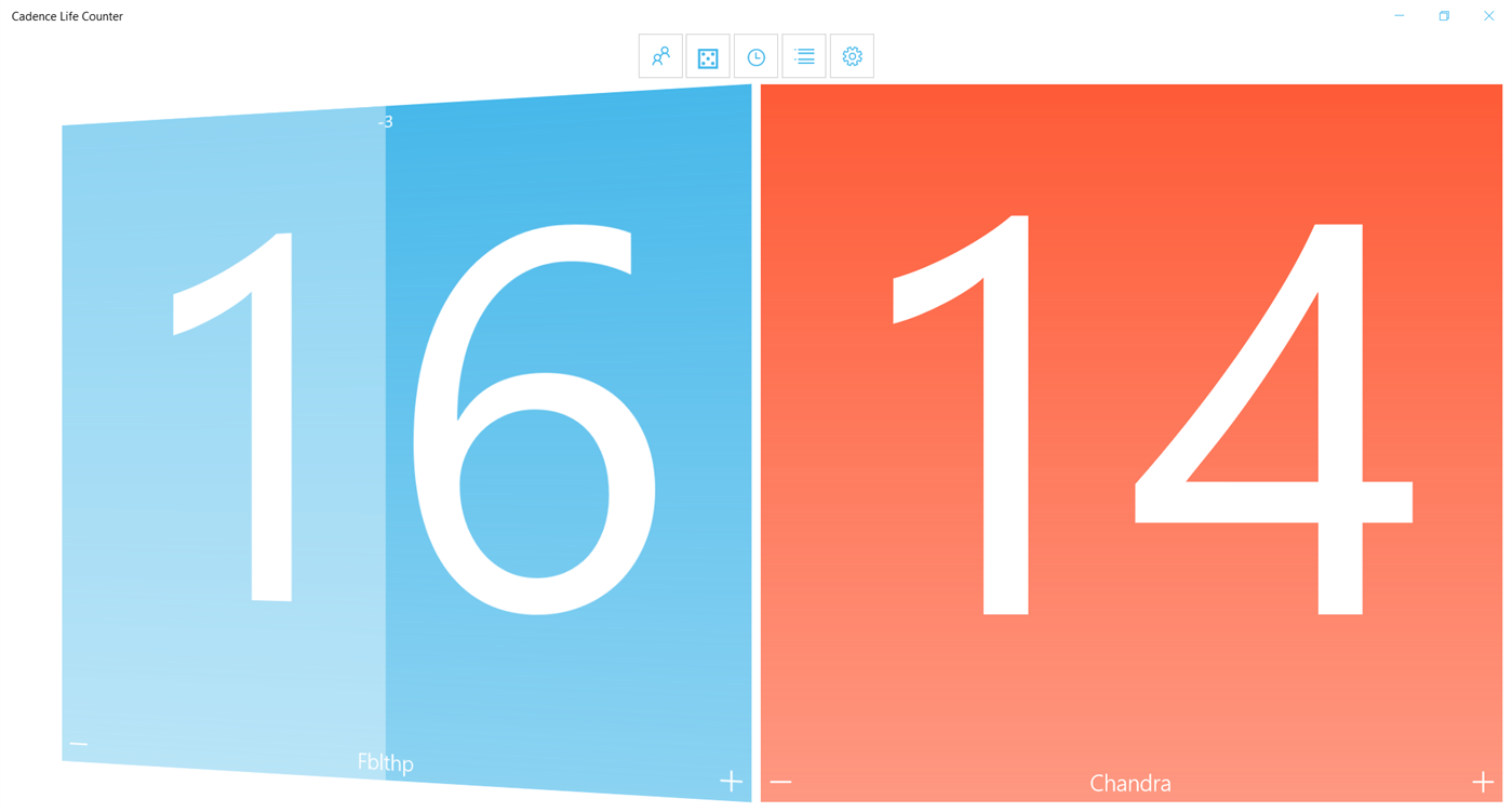 #2. Cadence Life Counter (Windows) Podle: Cadence