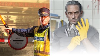 Contraband Police & Crime Scene Cleaner