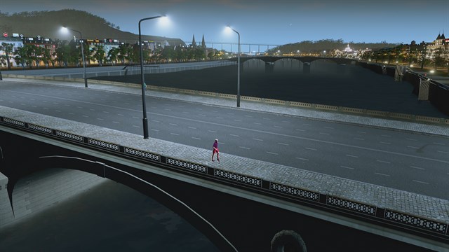Cities: Skylines - Content Creator Pack: Bridges & Piers screenshot 2