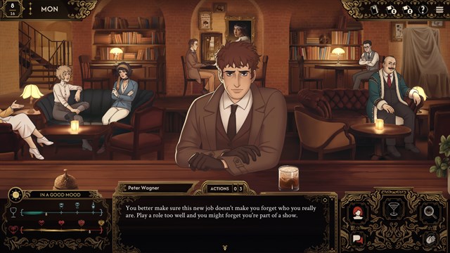 Best Served Cold screenshot 1