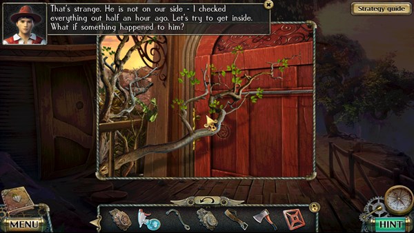 Darkness and Flame 4: Enemy in Reflection — 14