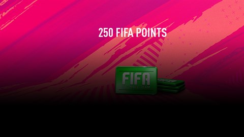 250 نقطة FIFA