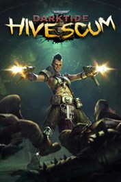 Warhammer 40,000: Darktide - Hive Scum Class
