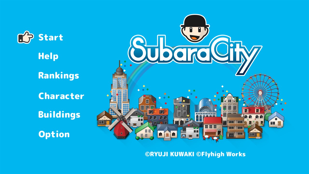 SubaraCity screenshot 2