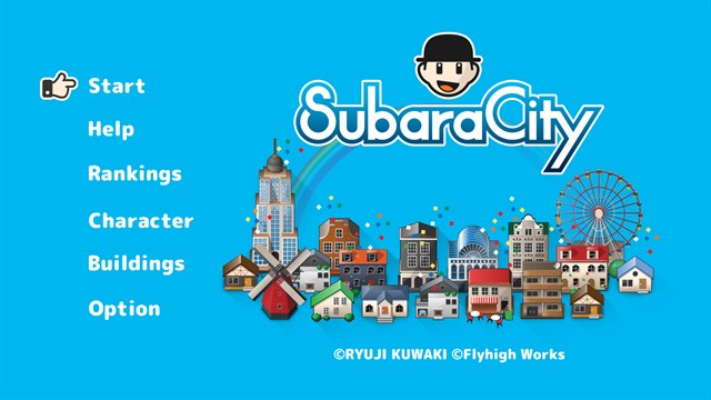 SubaraCity screenshot 2