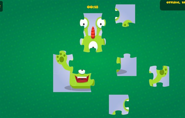 Puzzle Fever — 11