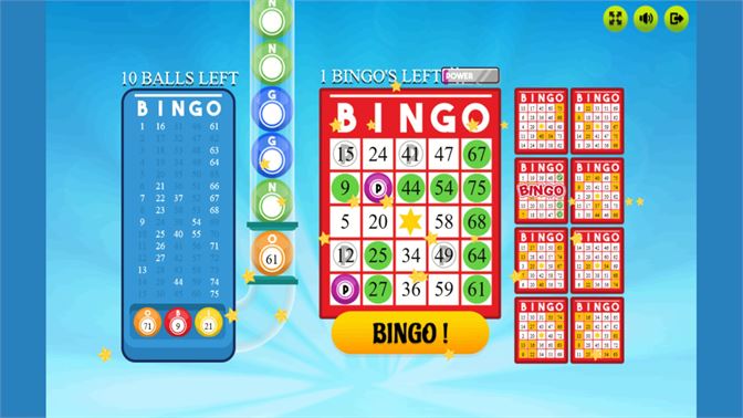 Buzz Bingo Fun を入手 Microsoft Store Ja Jp
