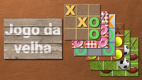 Jogos de Jogos de Jogo da Velha - Jogos Online Grátis