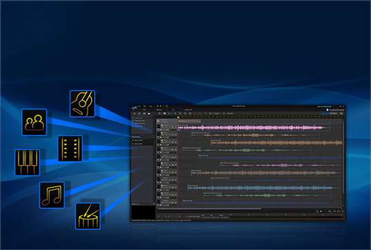 AudioDirector 9 Ultra screenshot 3