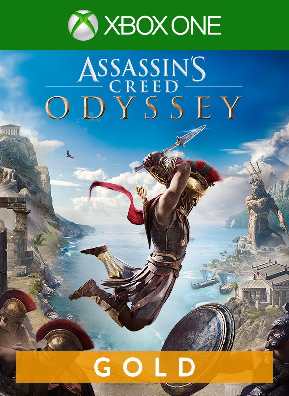Скриншот №3 к Assassins Creed® Odyssey - GOLD EDITION