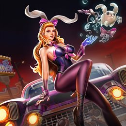 Aperçu Le pack Lapinette de Paladins