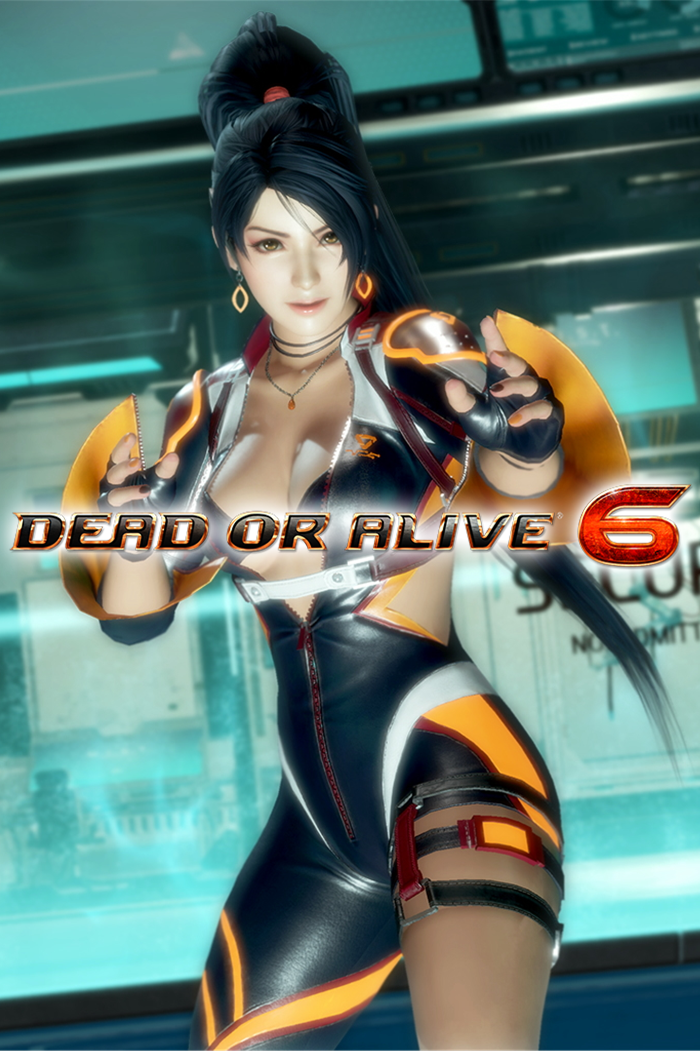 DOA6 "Nova" Sci-Fi Body Suit - Momiji | Xbox | Chiave | Privato