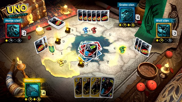 UNO Valhalla DLC screenshot 4