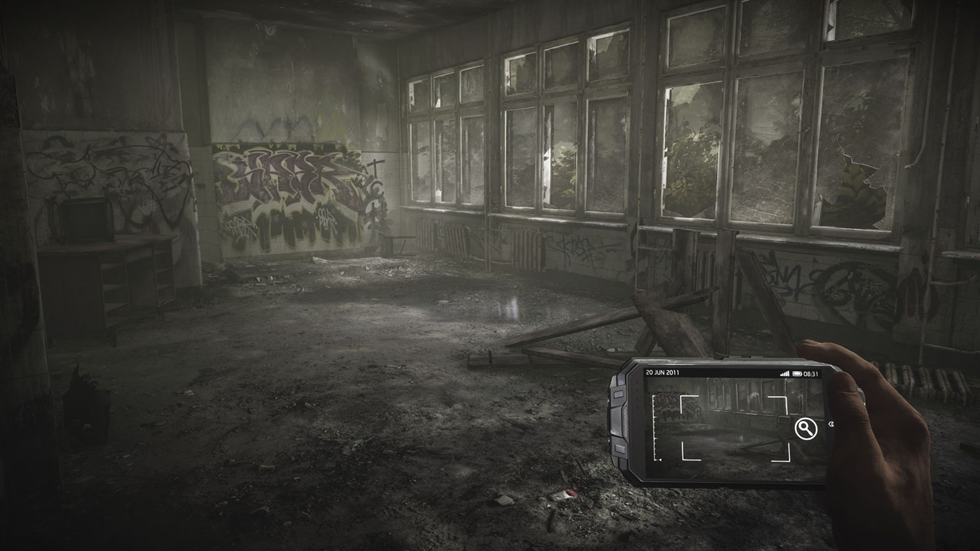 #7. Get Even (Xbox) Av: BANDAI NAMCO Entertainment America Inc.