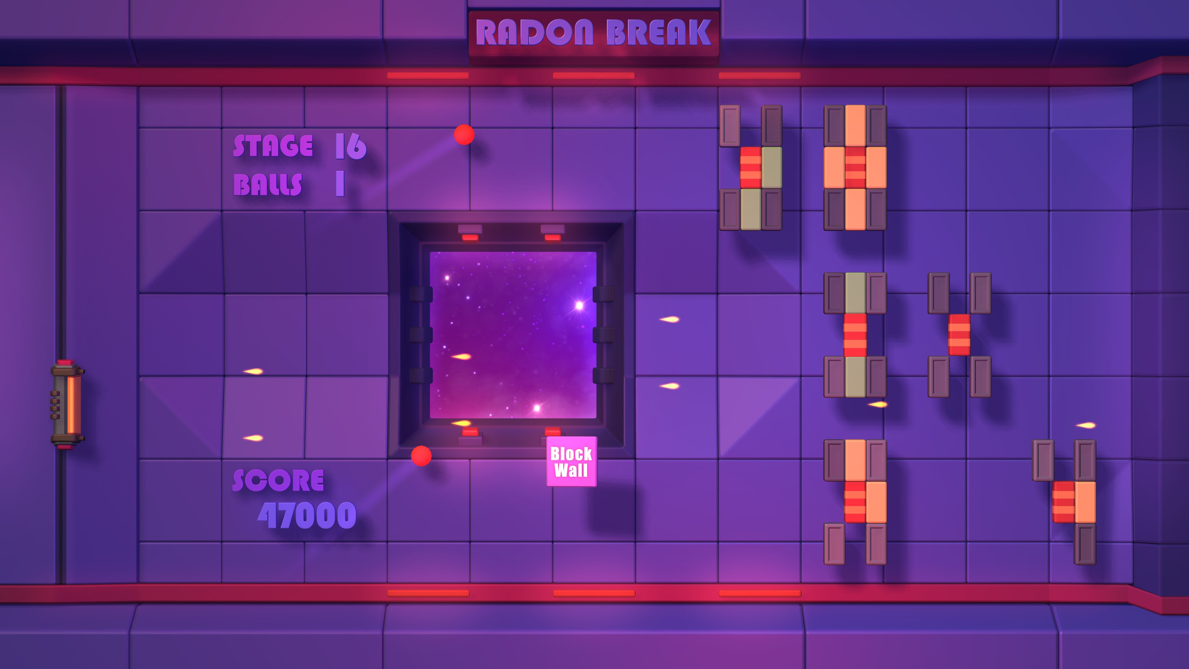 Скриншот №14 к Radon Break