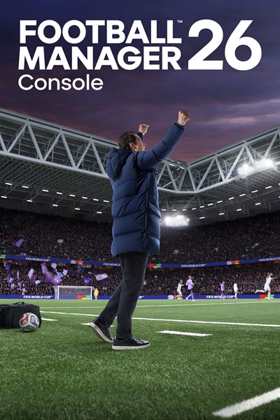 Football Manager 26 Console