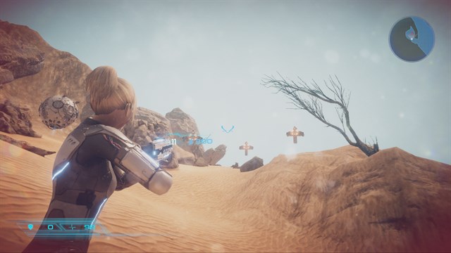 Everreach: Project Eden screenshot 4