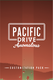 Pacific Drive: Anomalous Customization Pack