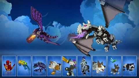 Trove - Pack double dragon